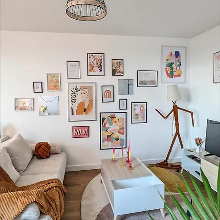 Le Design *vieux Lille*parking Gratuit*fibre